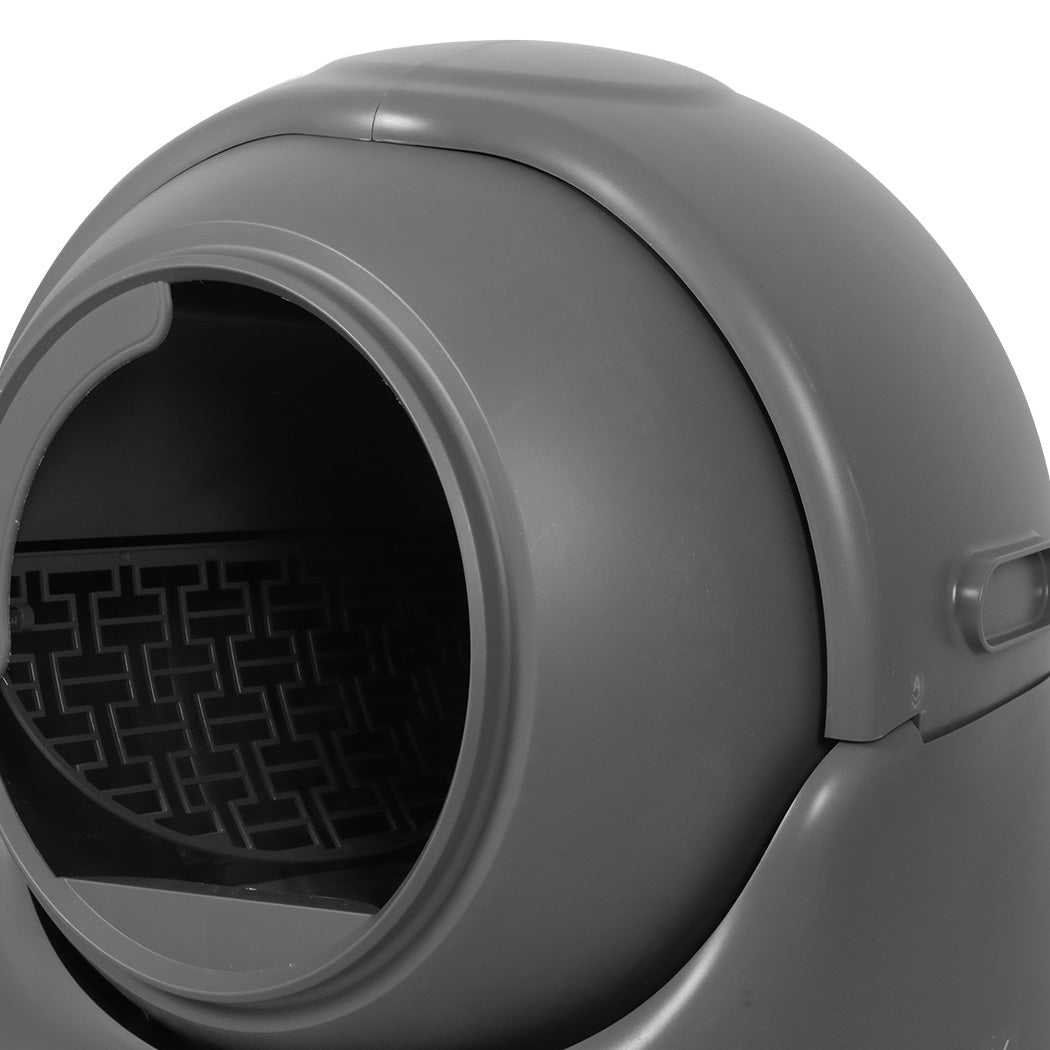 PaWz Smart Self Cleaning Cat Litter Box APP Control